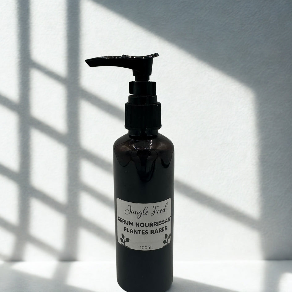 Engrais bio nourrissant plantes rares
