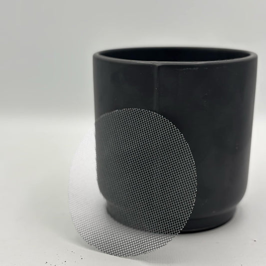 Runde Drainagematte für Blumentöpfe