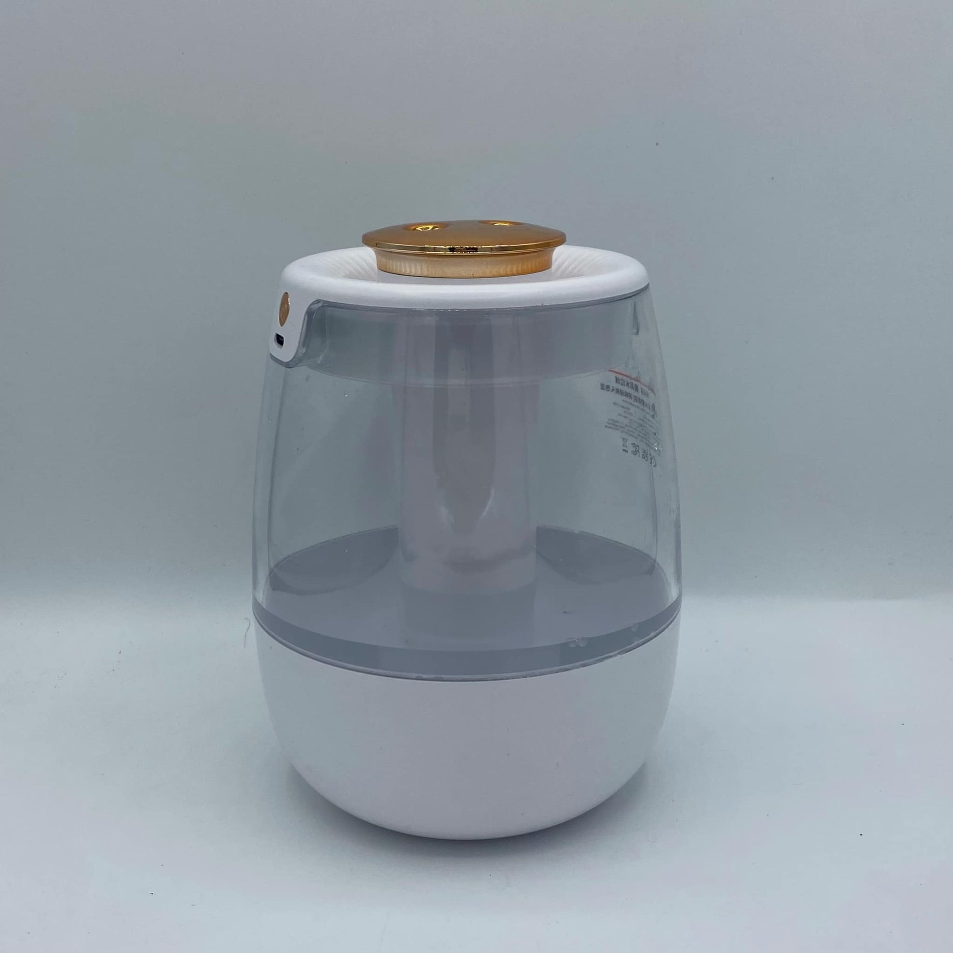 Humidificateur d'air pour plantes en prise de vue générale