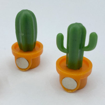 magnet cactus zoom sur 2