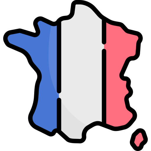 pictogramme montrant que les produits sont made in France