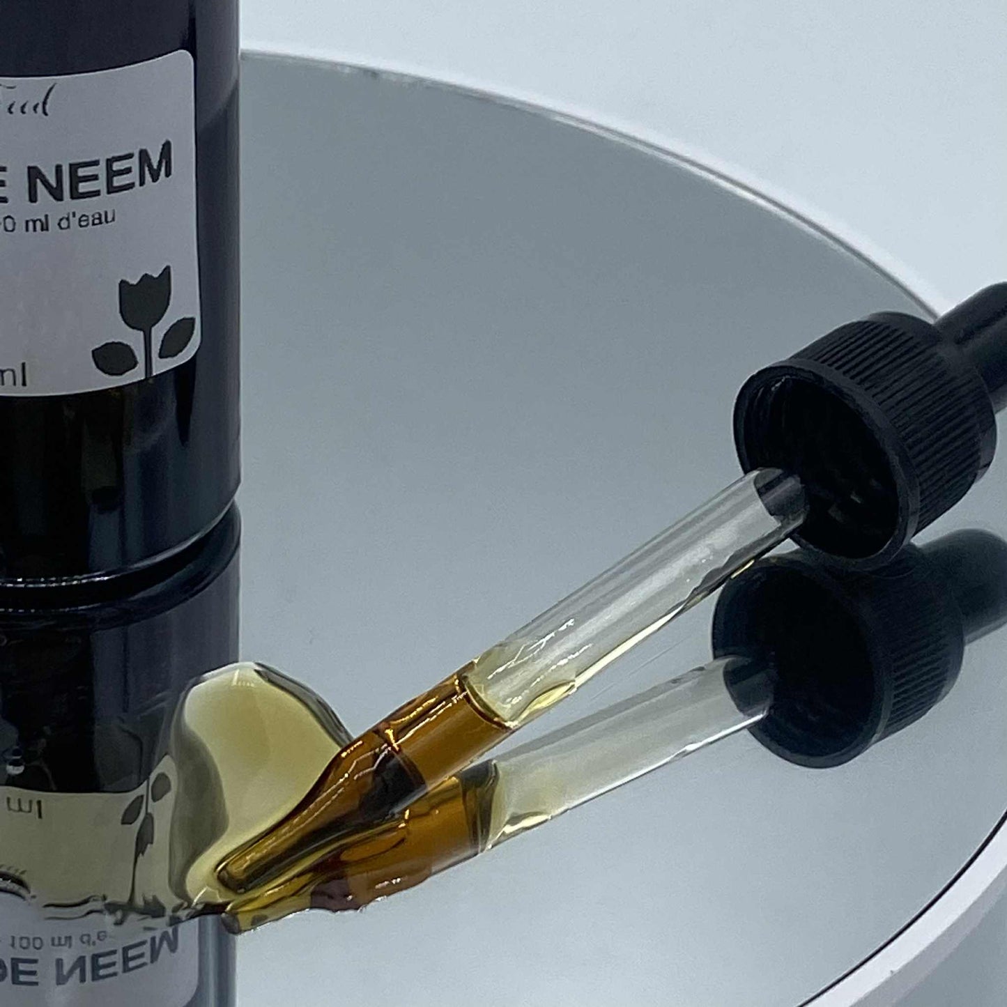 Huile de Neem - Insecticide naturel