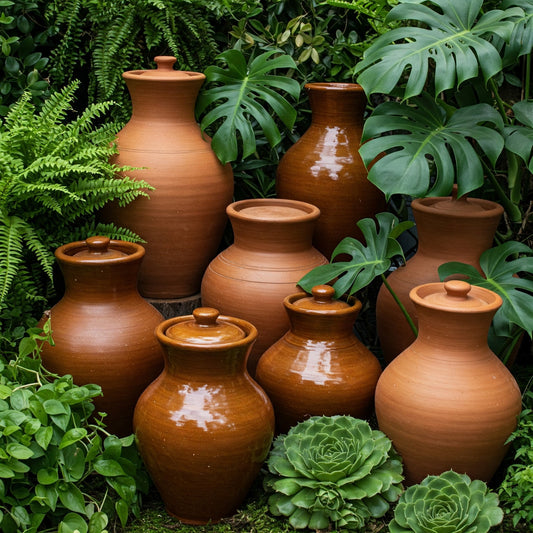 Quels types de plantes sont les plus adaptées à l'utilisation des ollas