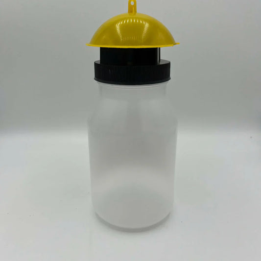 Éliminez les mouches avec notre piège écologique réutilisable