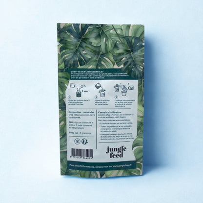Anti thrips, moucheron de terreaux, cochenille farineuse - 6 à 12 plantes - jungle buddies