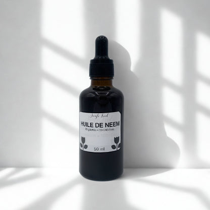 Huile de Neem - Insecticide naturel