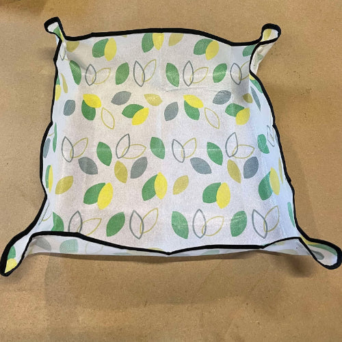 Tapis de rempotage coloré 50*50