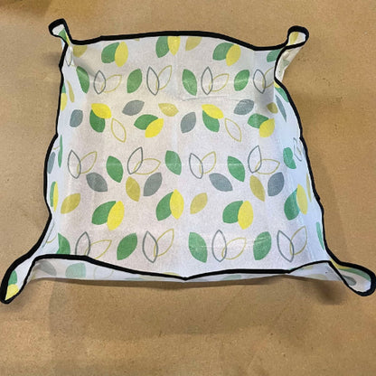 Tapis de rempotage coloré 50*50