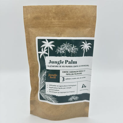 Anti papillons des palmiers - Jungle Palm : la solution naturelle - Jungle Feed