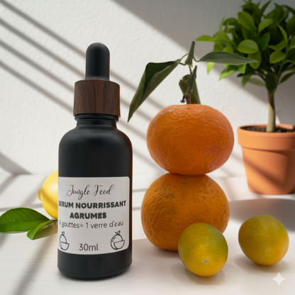 Engrais bio nourrissant agrumes et plantes méditerranéennes petits formats