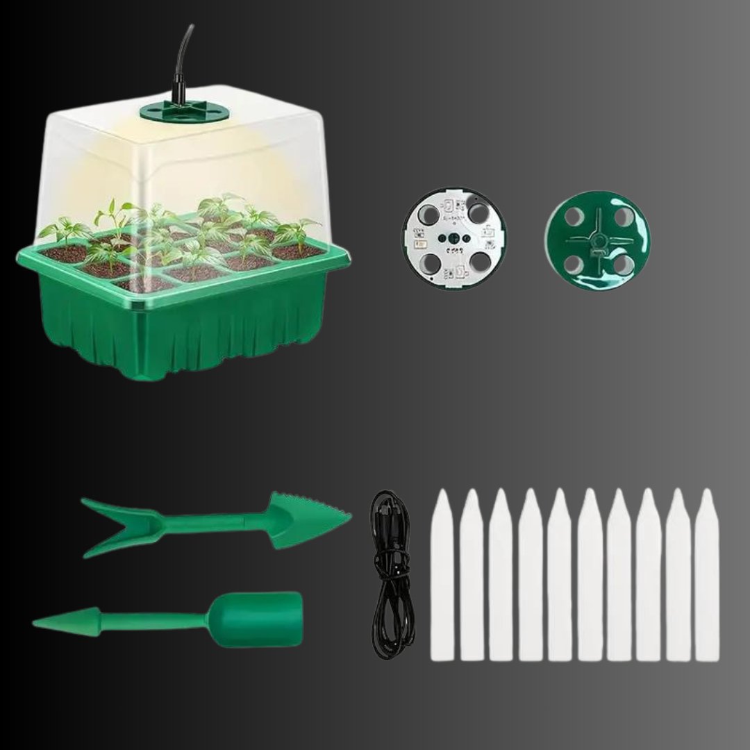 Kit de démarrage pour semis - Jungle Feed