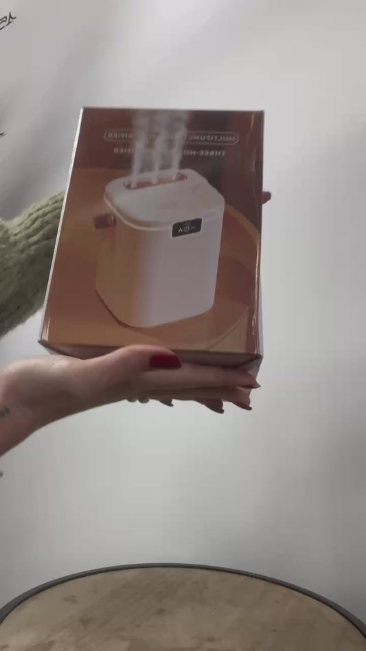 Humidificateur pour Plantes 2L - Brumisateur Automatique