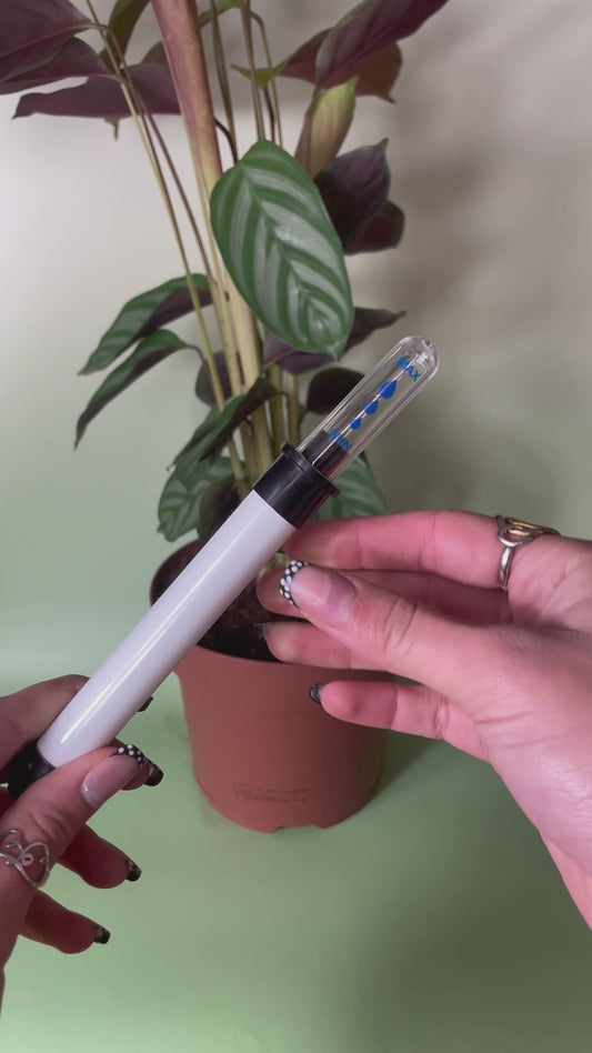 Pflanzenfeuchtigkeitssonde – Bewässerungskontrolle