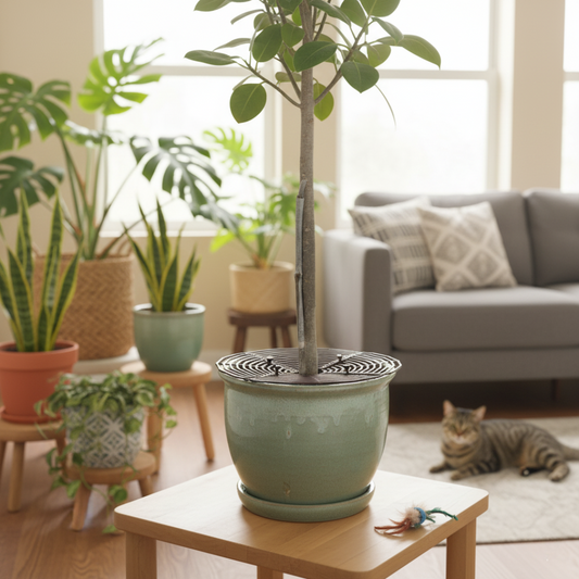 Grille de protection pour plantes – anti-grattage pour animaux